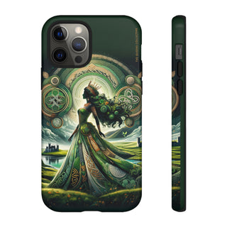 Irish Queen - Phone Case