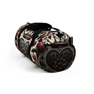 Queen of Hearts - Duffel Bag