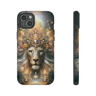 Lioness Queen - Phone Case 2