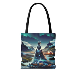 Icelandic Queen - Tote Bag