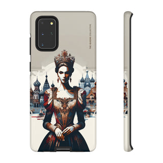 Russian Queen - Phone Case