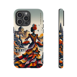 Spanish Queen - Phone Case