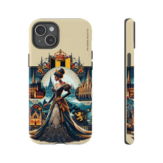 Belgian Queen - Phone Case