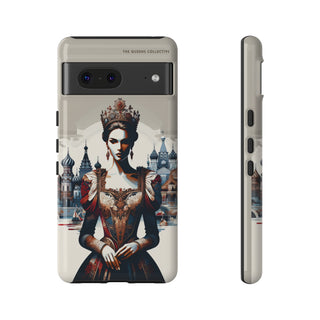 Russian Queen - Phone Case