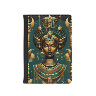 African Queen - Passport Holder