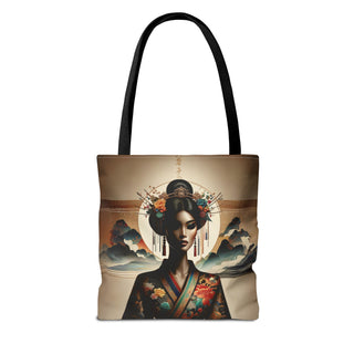 Asian Queen - Tote Bag 2