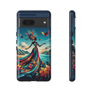 Caribbean Queen - Phone Case