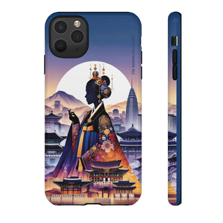 Korean Queen - Phone Case