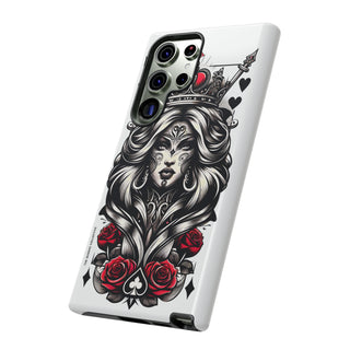 Queen of Hearts - Phone Case 2