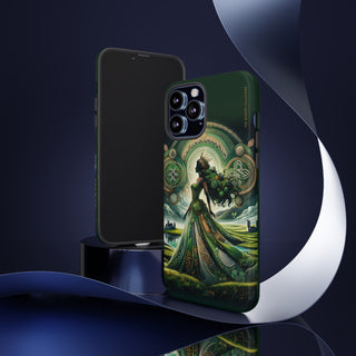 Irish Queen - Phone Case