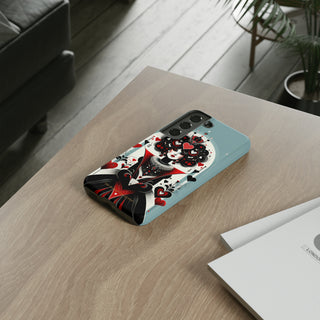 Queen of Hearts - Phone Case