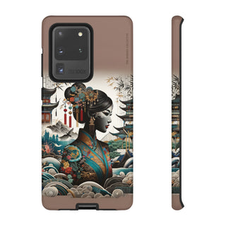 Chinese Queen - Phone Case