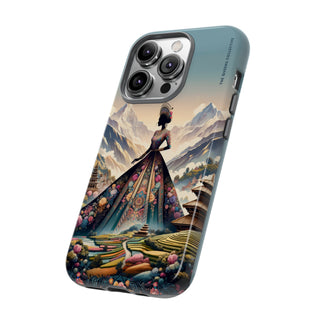 Nepalese Queen - Phone Case