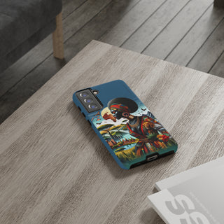 African Queen - Phone Case