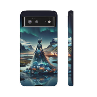 Icelandic Queen - Phone Case