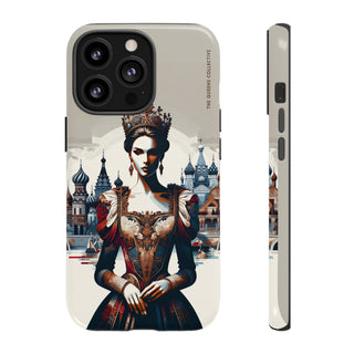 Russian Queen - Phone Case