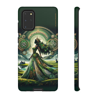 Irish Queen - Phone Case