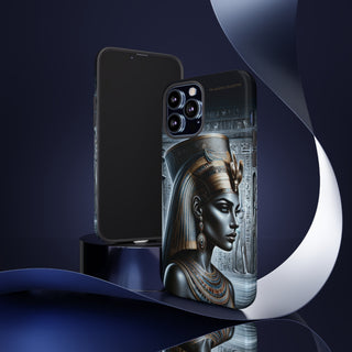 Egyptian Queen - Phone Case