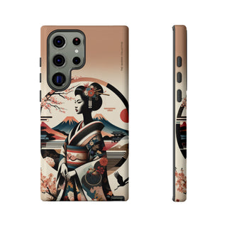 Japanese Queen - Phone Case