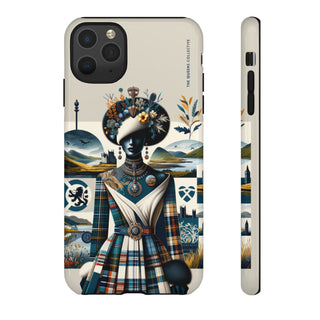 Scottish Queen - Phone Case