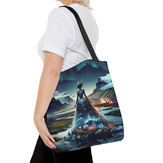 Icelandic Queen - Tote Bag