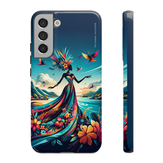 Caribbean Queen - Phone Case