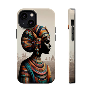 Egyptian Queen - MagSafe Phone Case