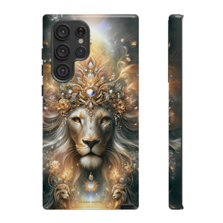 Lioness Queen - Phone Case 2