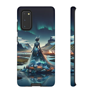 Icelandic Queen - Phone Case