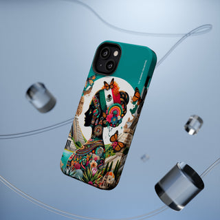 Mexican Queen - MagSafe Phone Case