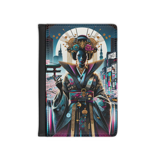 Queen of Tokyo - Passport Holder