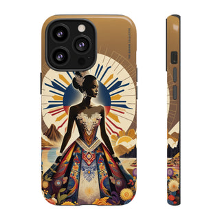 Filipino Queen - Phone Case