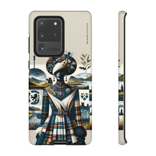 Scottish Queen - Phone Case