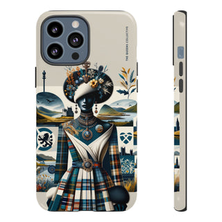 Scottish Queen - Phone Case