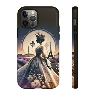 French Queen - Phone Case