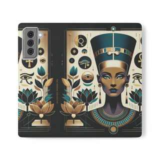 Egyptian Queen - Flip Case