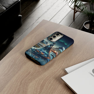 Icelandic Queen - Phone Case