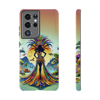 Brazilian Queen - Phone Case