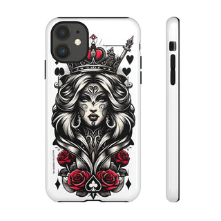 Queen of Hearts - Phone Case 2