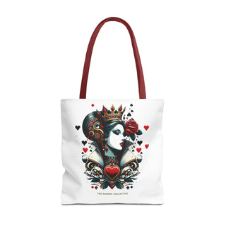 Queen of Hearts - Tote Bag