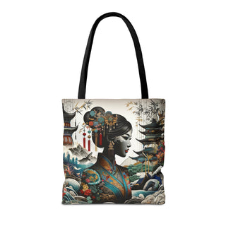 Chinese Queen - Tote Bag