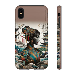 Chinese Queen - Phone Case