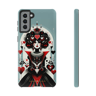 Queen of Hearts - Phone Case