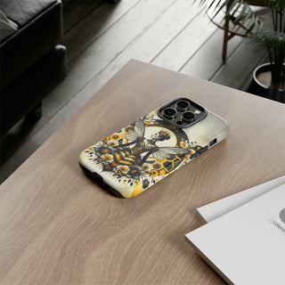 Queen Bee - Phone Case