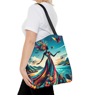 Caribbean Queen - Tote Bag