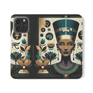 Egyptian Queen - Flip Case