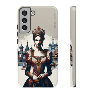 Russian Queen - Phone Case