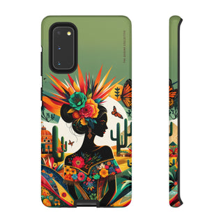 Mexican Queen - Phone Case