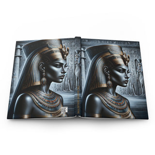 Egyptian Queen - Hardcover Matte Journal