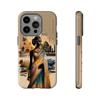 Indian Queen - Phone Case